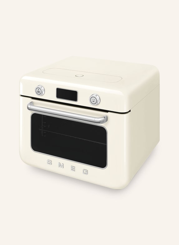 SMEG Kombi-Tisch-Backofen COF01 CREME