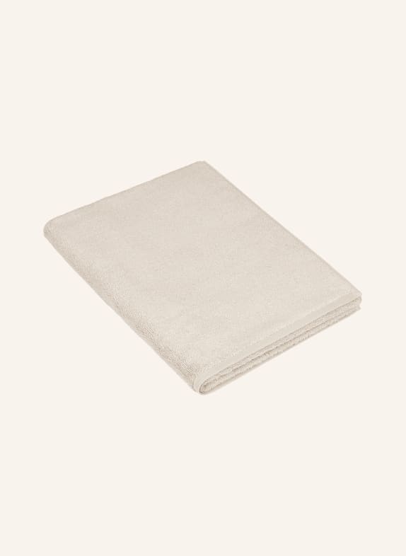 weseta switzerland Towel DREAMPURE 92 SAND