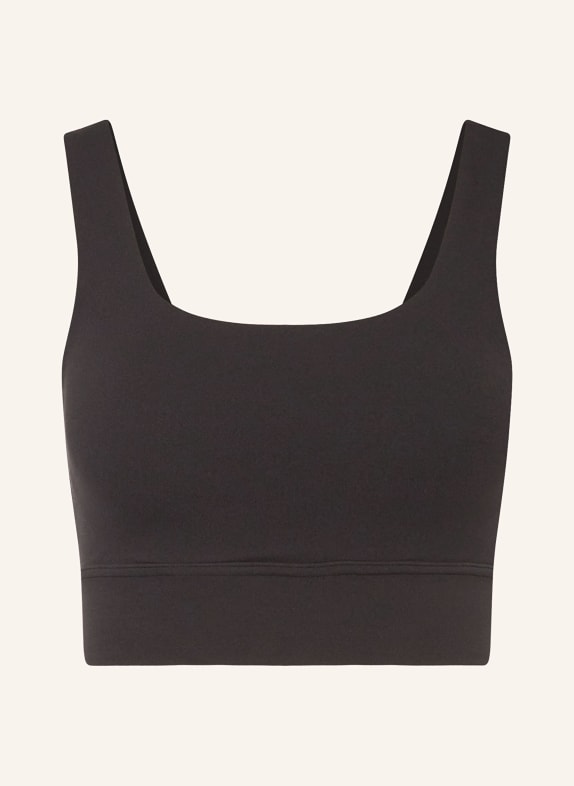 Nike Sports bra ZENVY BLACK