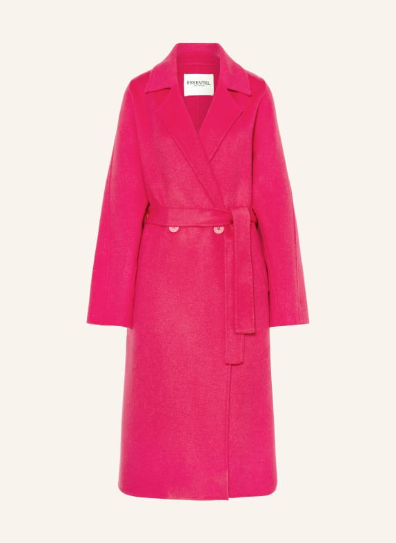 ESSENTIEL ANTWERP Jacket GIMPLY FUCHSIA