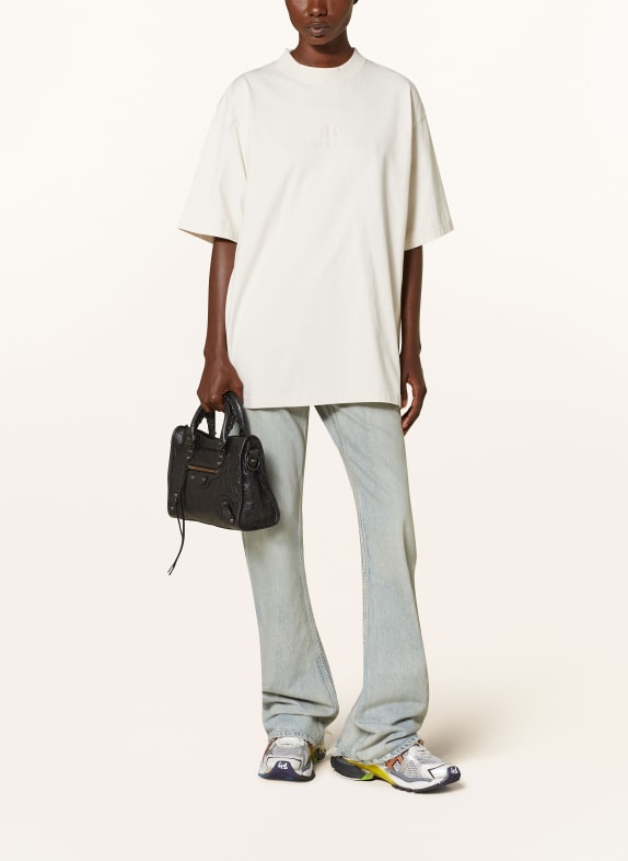 BALENCIAGA T-Shirt ECRU