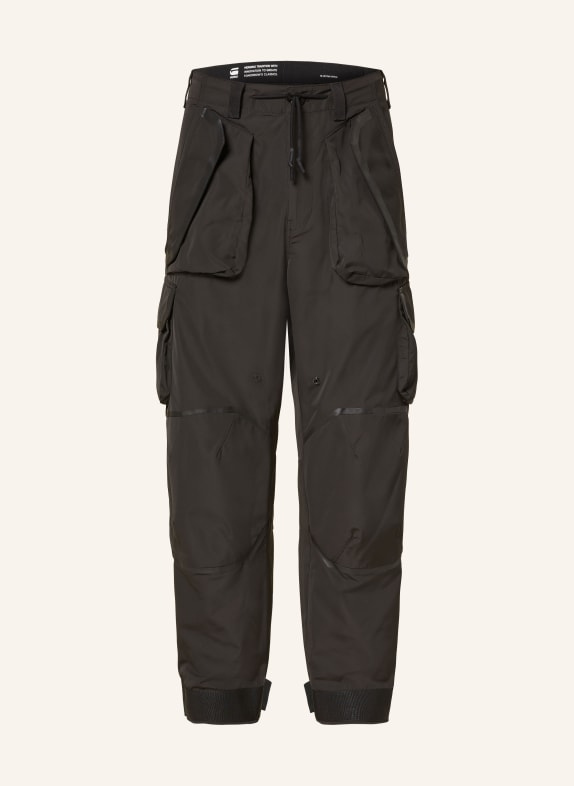 G-Star Cargohose 3D Relaxed Fit SCHWARZ