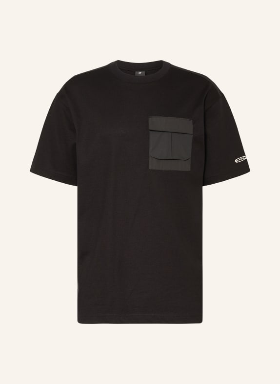 G-Star T-Shirt SCHWARZ