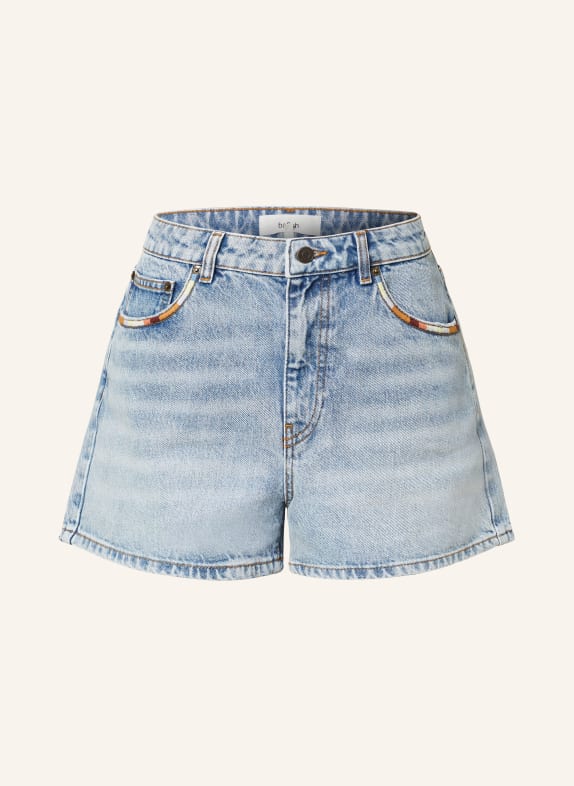 ba&sh Jeansshorts BLUE LIGHTUSEDBLUE