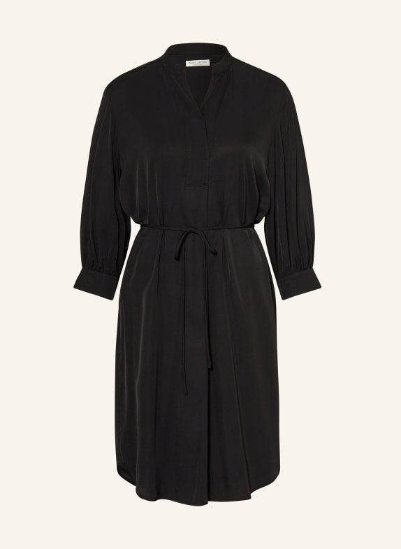 Marc O'Polo Kleid mit 3/4-Arm SCHWARZ