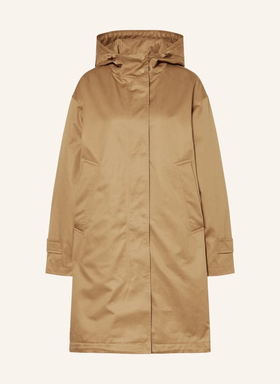 Marc O'Polo Parka BRAUN