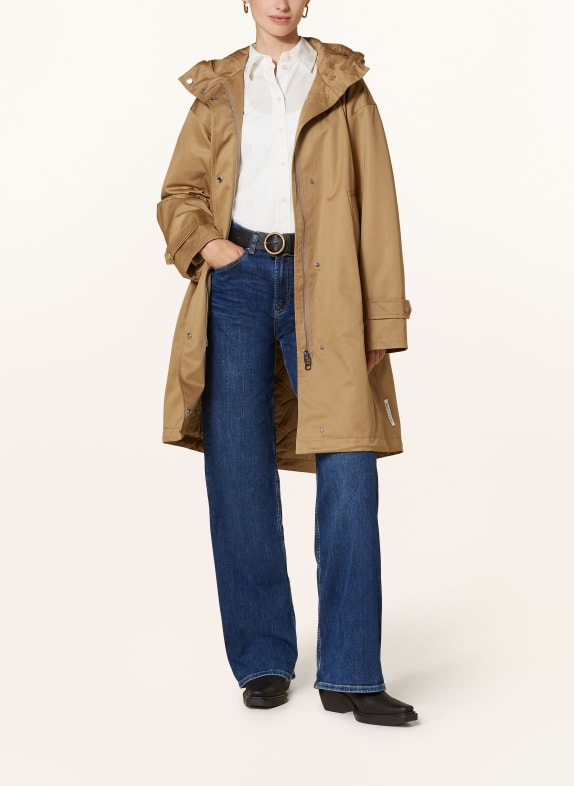Marc O'Polo Parka BRAUN
