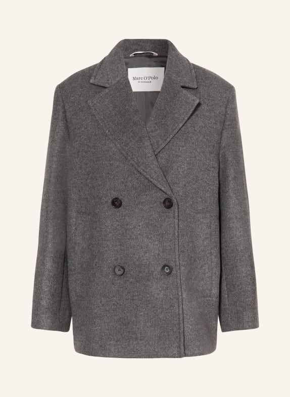 Marc O'Polo Pea coat GRAY