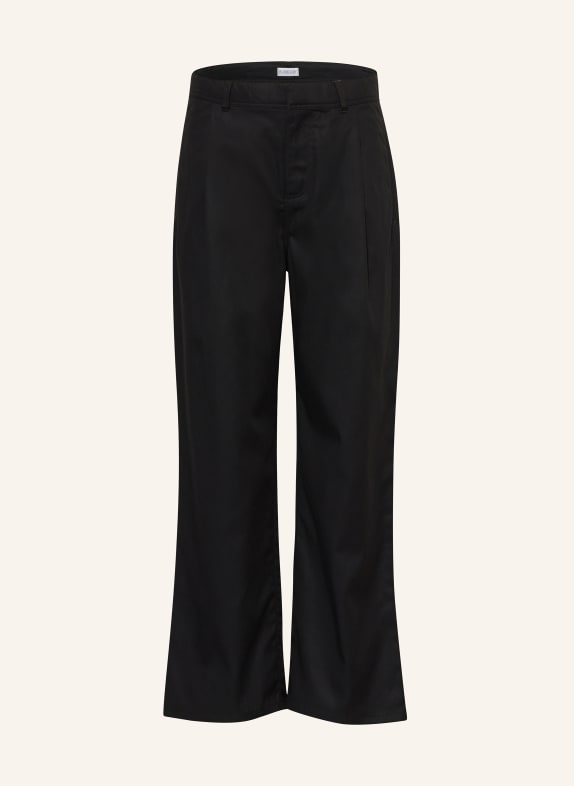 BURBERRY Hose SCHWARZ