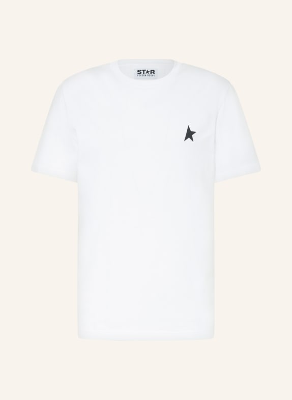 GOLDEN GOOSE T-shirt WHITE