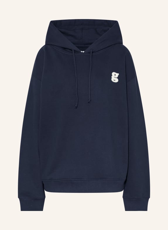 Glam-O-Meter Hoodie DARK BLUE