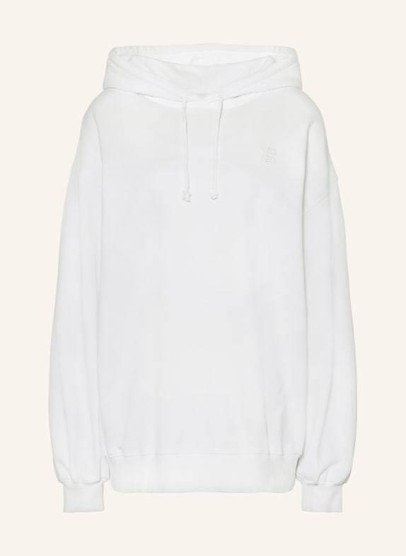 Glam-O-Meter Hoodie WHITE