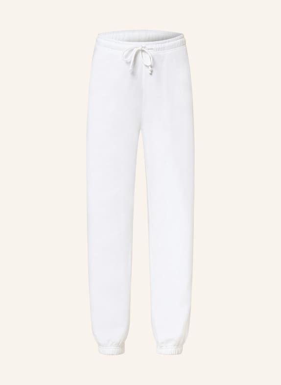 Glam-O-Meter Sweatpants WHITE