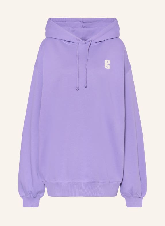 Glam-O-Meter Hoodie PURPLE