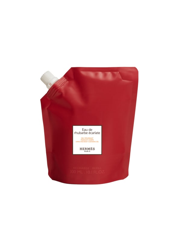 HERMÈS EAU DE RHUBARBE ÉCARLATE