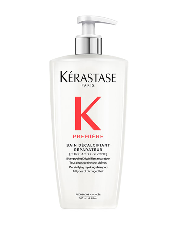 KÉRASTASE BAIN DÉCALCIFIANT RÉNOVATEUR