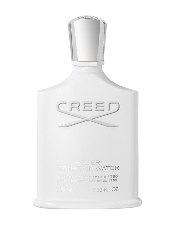 CREED SILVER MOUNTAIN WATER