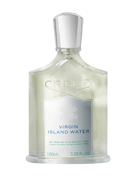 CREED VIRGIN ISLAND WATER