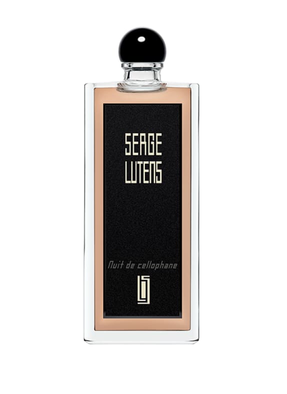 SERGE LUTENS NUIT DE CELLOPHANE