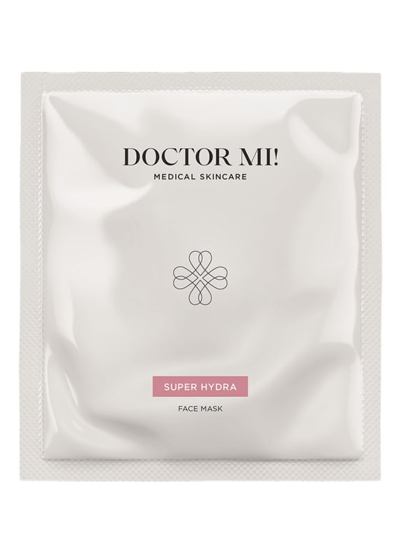 DOCTOR MI! SUPER HYDRA SHEET MASK 3x10ML