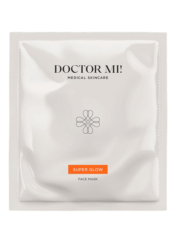 DOCTOR MI! SUPER GLOW SHEET MASK