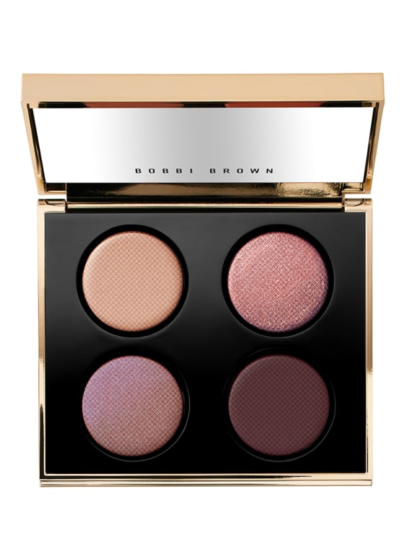 BOBBI BROWN LUXE EYE SHADOW QUAD STAR-CROSSED