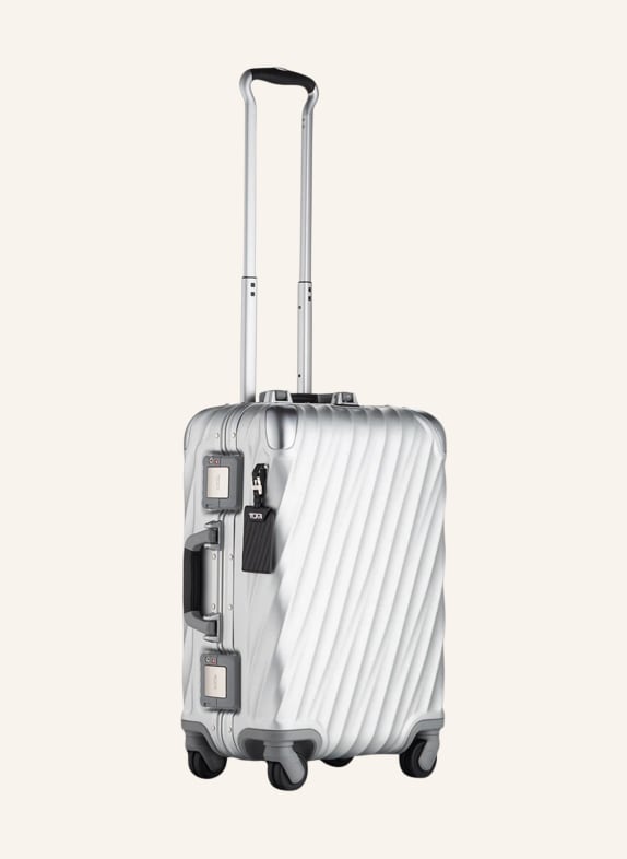 TUMI 19 DEGREE ALUMINIUM Trolley SILBER