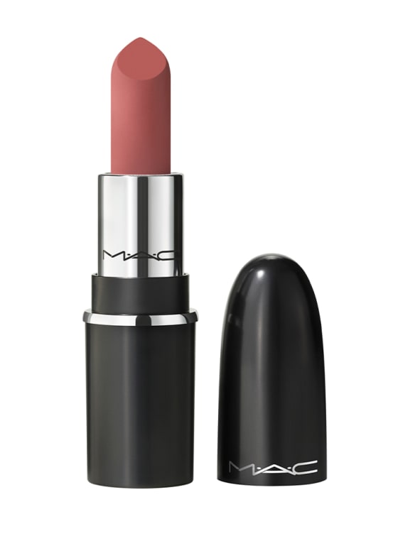 M.A.C MACXIMAL MATTE LIPSTICK MINI VELVET TEDDY