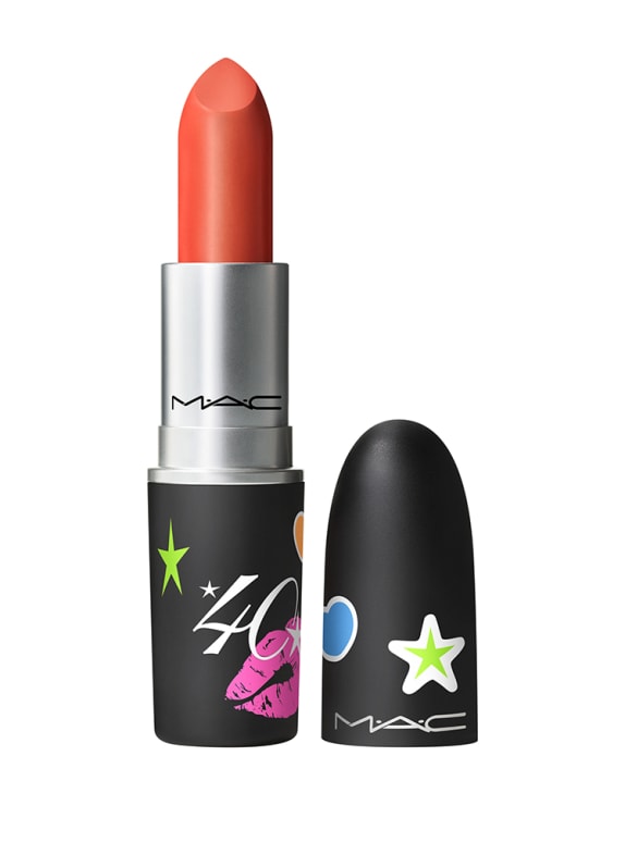 M.A.C CREMESHEEN LIPSTICK SHANGHAI SPICE