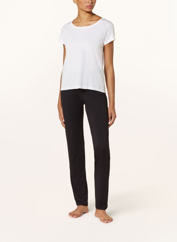 HANRO Loungebroek YOGA ZWART