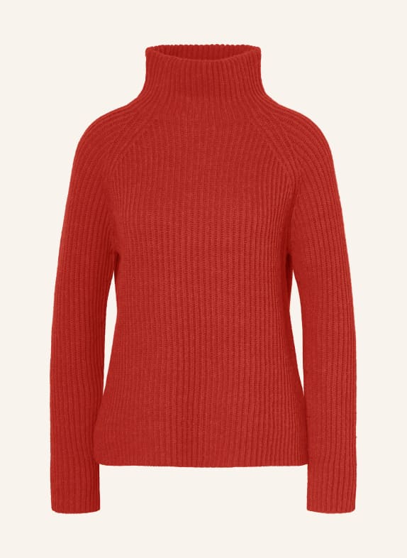 DRYKORN Pullover ARWEN ROT