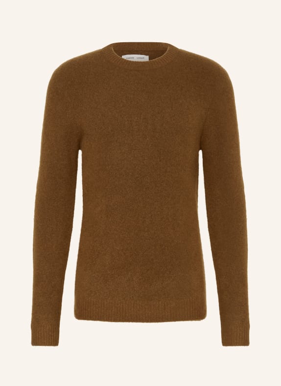 SAMSØE  SAMSØE Pullover BUTLER BRAUN