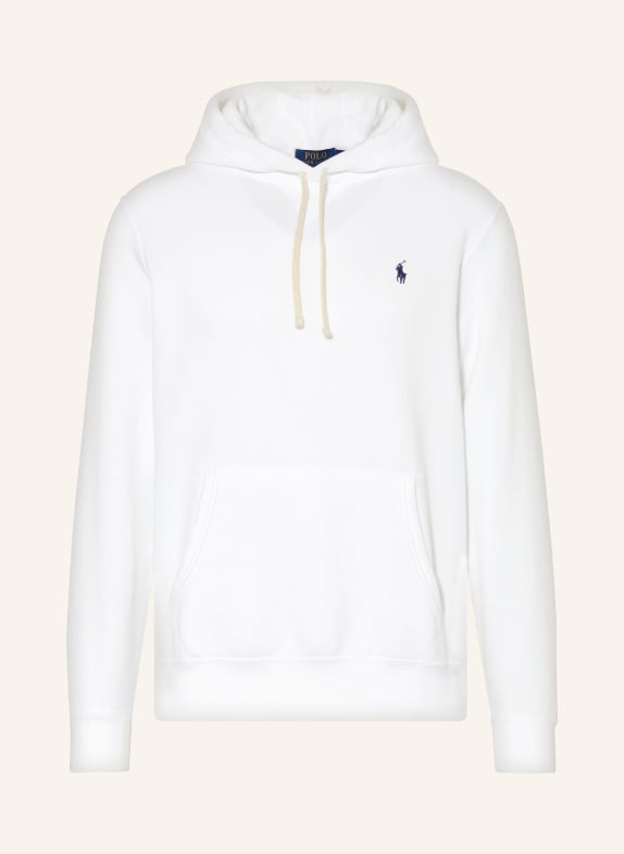 POLO RALPH LAUREN Hoodie  WEISS