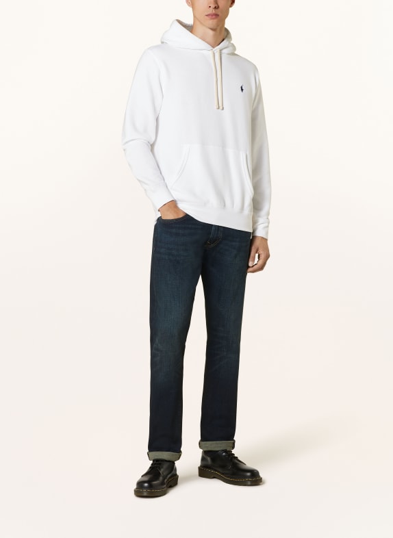 POLO RALPH LAUREN Hoodie WIT