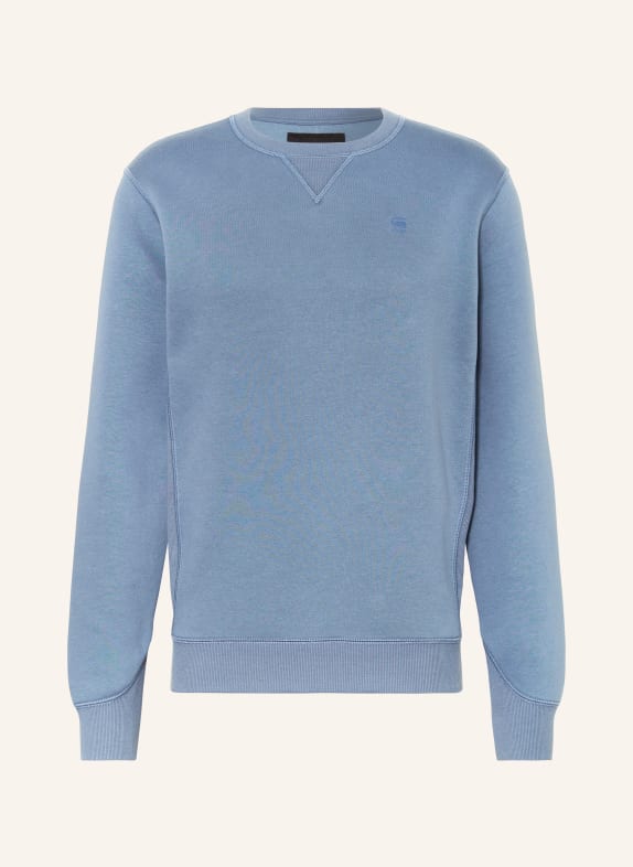 G-Star Sweatshirt  BLAUGRAU