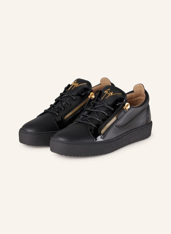 GIUSEPPE ZANOTTI DESIGN Sneaker SCHWARZ