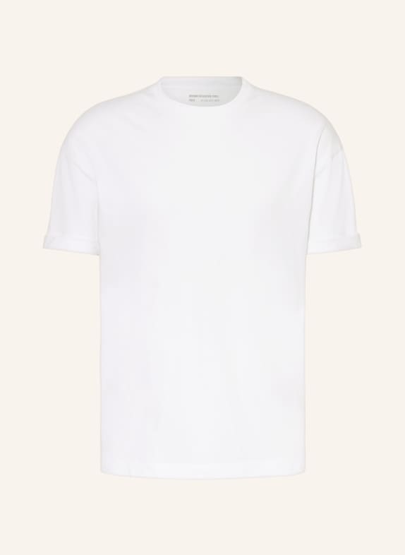 DRYKORN T-shirt THILO WHITE