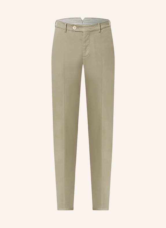 BRUNELLO CUCINELLI Chinos  DARK GREEN