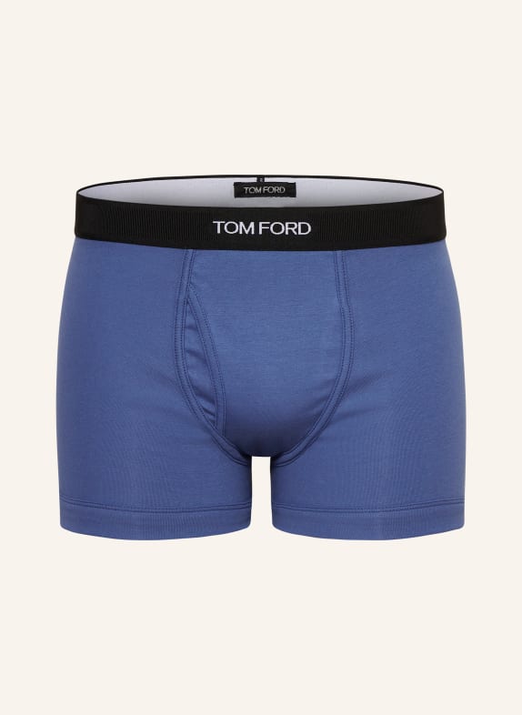TOM FORD Boxer shorts  BLUE