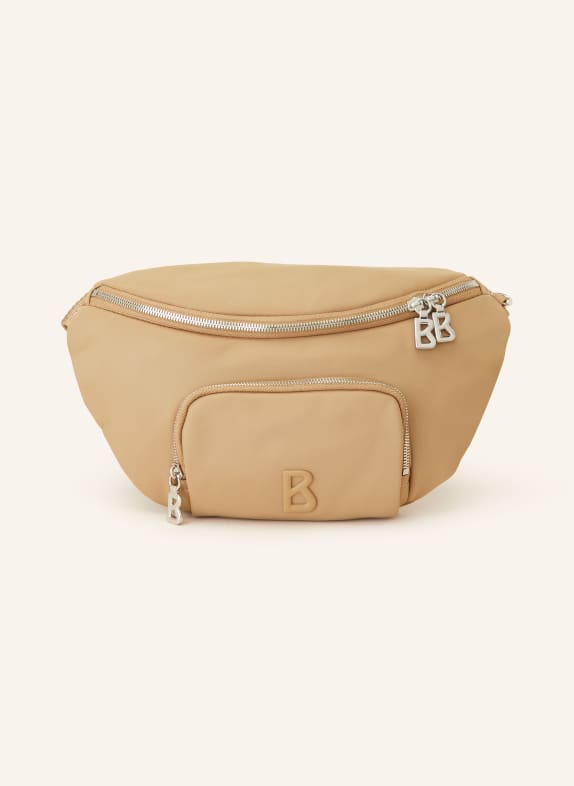 BOGNER Waist bag JANICA LIGHT BROWN