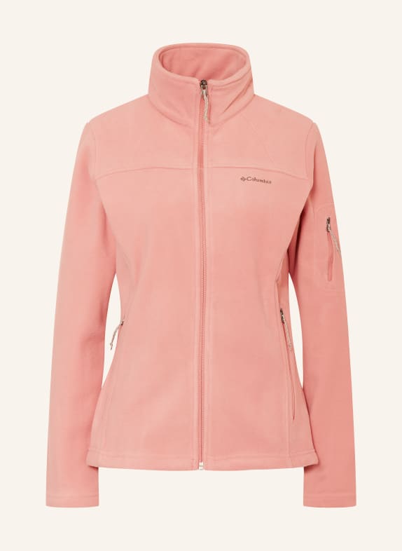 Columbia Fleece jacket FAST TREK™ II PINK