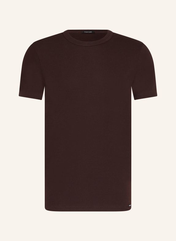 TOM FORD T-Shirt FUCHSIA