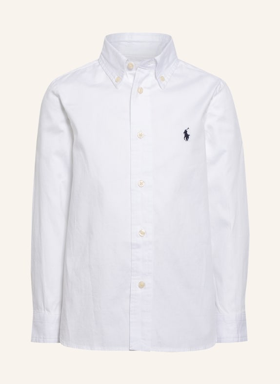 POLO RALPH LAUREN Hemd WEISS