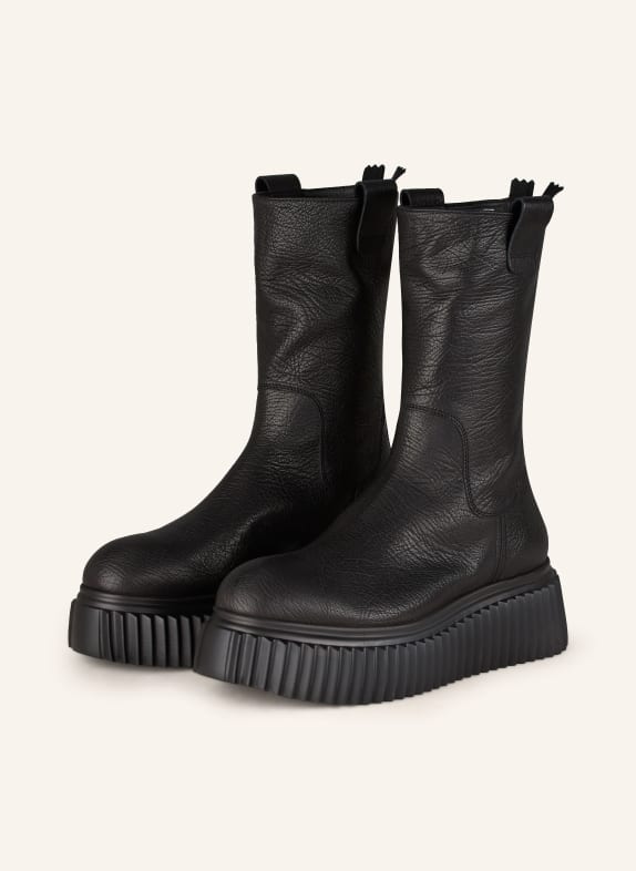 AGL Biker Boots MILAGROS SCHWARZ