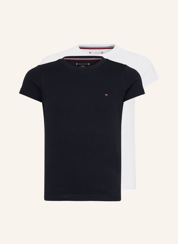 TOMMY HILFIGER T-shirt, 2 szt.