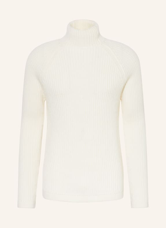 DRYKORN Turtleneck sweater ARVID ECRU