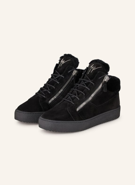 GIUSEPPE ZANOTTI DESIGN Sneaker SCHWARZ