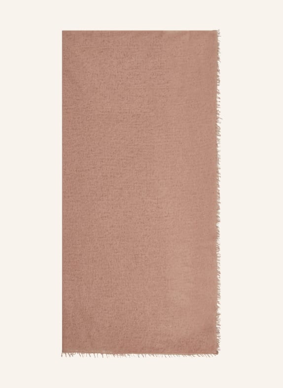 Bakaree Cashmere-Schal TAUPE