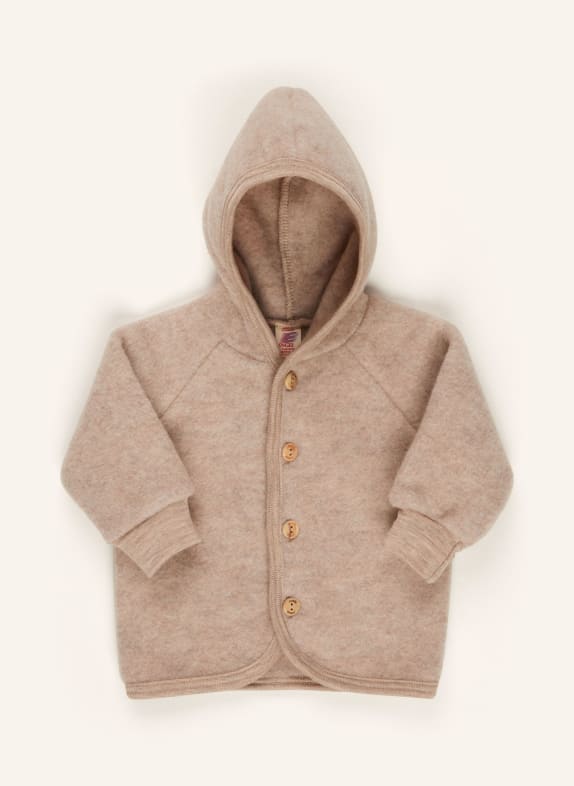 ENGEL Jacke BEIGE