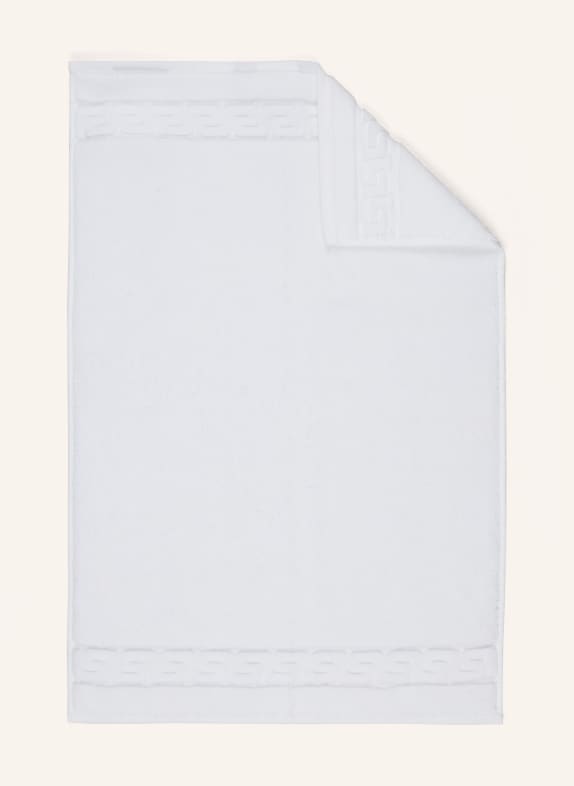 weseta switzerland Guest towel DREAMFLOR WHITE